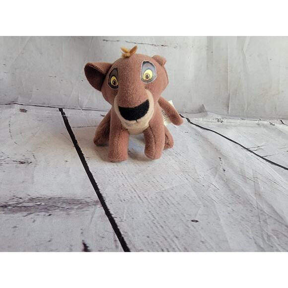 1994 McDonalds Happy Meal Toy The Lion King II Simba’s Pride Kovu - Picture 1 of 7